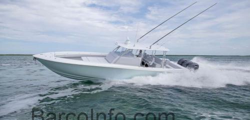 Contender 44 FA ficha técnica y opiniones